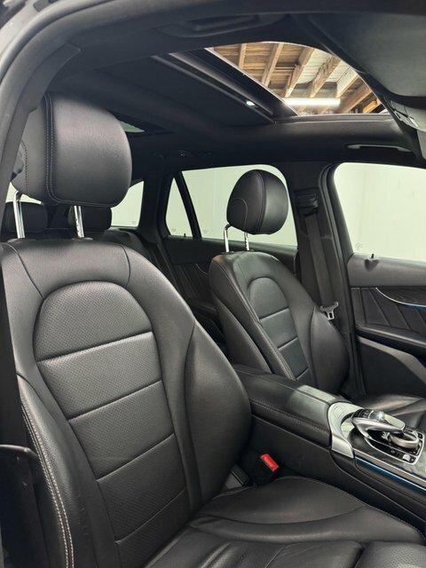 Mercedes-Benz GLC Class 2.1 Glc250d Amg Black #5
