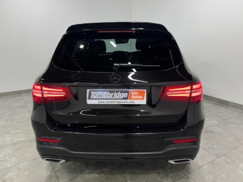 Mercedes-Benz GLC Class 2.1 Glc250d Amg Black #3