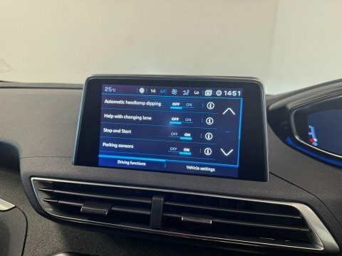 Peugeot 5008 Active Black #26