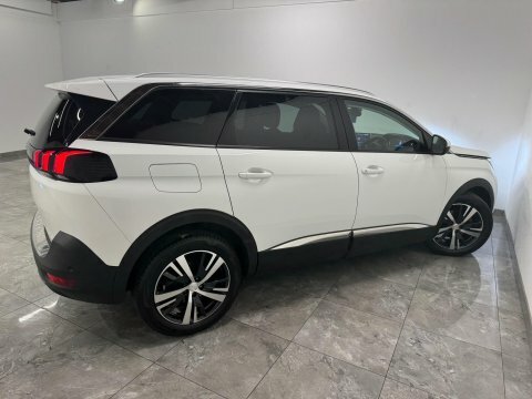 Peugeot 5008 Active Black #8