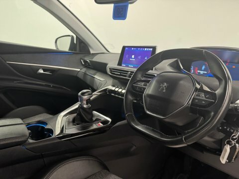 Peugeot 5008 Active Black #11