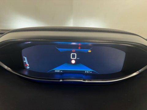 Peugeot 5008 Active Black #18
