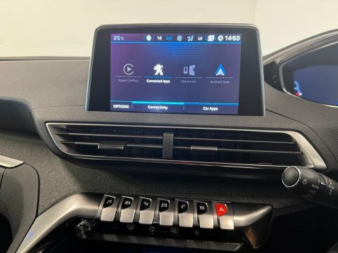 Peugeot 5008 Active Black #21