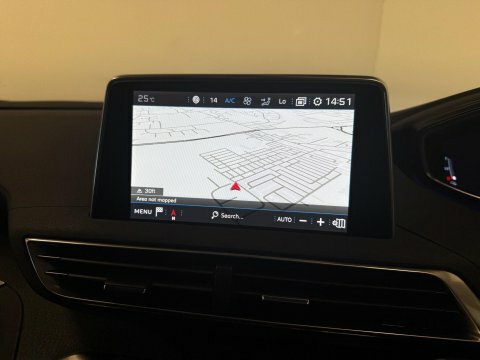 Peugeot 5008 Active Black #25
