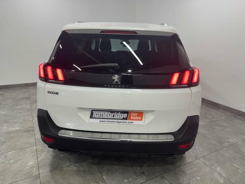 Peugeot 5008 Active Black #7