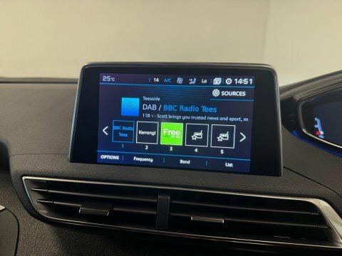 Peugeot 5008 Active Black #23