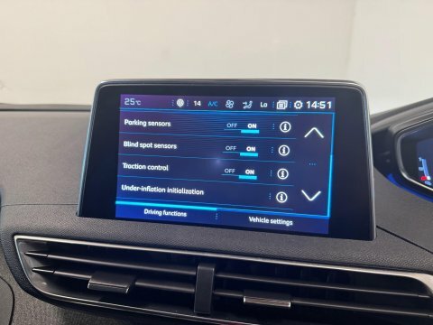 Peugeot 5008 Active Black #27