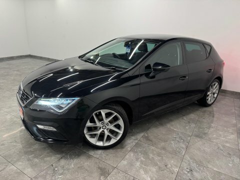 Seat Leon 1.4 Tsi Fr Black #4