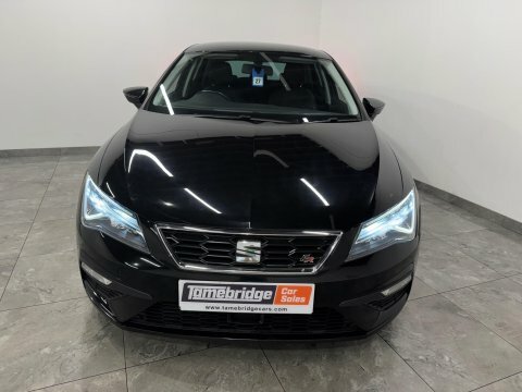 Seat Leon 1.4 Tsi Fr Black #3
