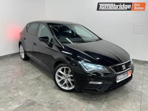 Seat Leon 1.4 Tsi Fr Black