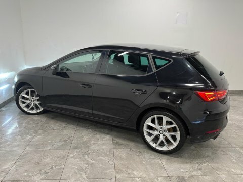Seat Leon 1.4 Tsi Fr Black #6