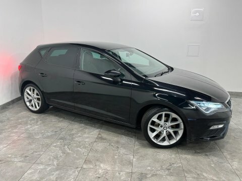Seat Leon 1.4 Tsi Fr Black #2