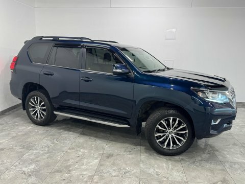 Toyota Land Cruiser 2.8D Icon Blue #2