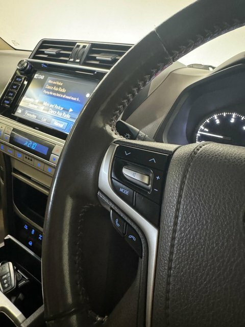 Toyota Land Cruiser 2.8 D-4d Active 7 Seats Active #29