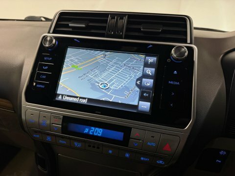 Toyota Land Cruiser 2.8 D-4d Active 7 Seats Active #26