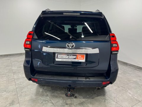 Toyota Land Cruiser 2.8 D-4d Active 7 Seats Active #7