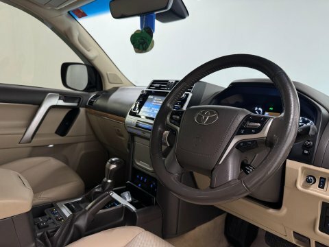 Toyota Land Cruiser 2.8 D-4d Active 7 Seats Active #11