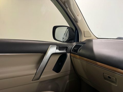 Toyota Land Cruiser 2.8 D-4d Active 7 Seats Active #28