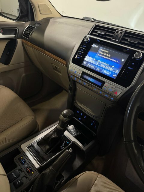 Toyota Land Cruiser 2.8 D-4d Active 7 Seats Active #20