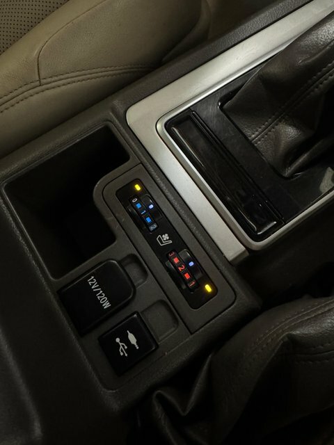 Toyota Land Cruiser 2.8 D-4d Active 7 Seats Active #21