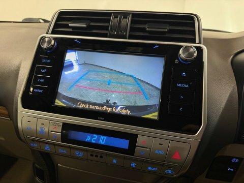 Toyota Land Cruiser 2.8 D-4d Active 7 Seats Active #27