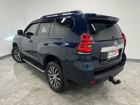 Toyota Land Cruiser 2.8D Icon Blue #5