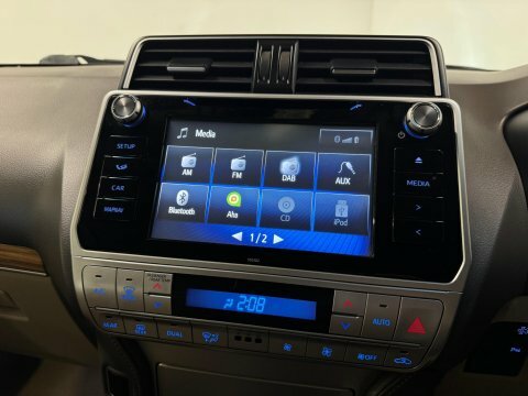 Toyota Land Cruiser 2.8 D-4d Active 7 Seats Active #24