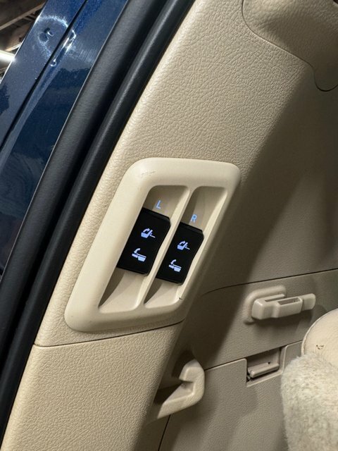 Toyota Land Cruiser 2.8 D-4d Active 7 Seats Active #18