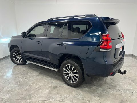 Toyota Land Cruiser 2.8D Icon Blue #6