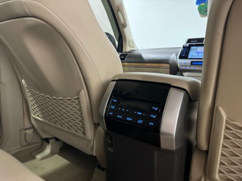 Toyota Land Cruiser 2.8 D-4d Active 7 Seats Active #15