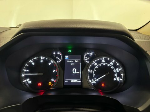 Toyota Land Cruiser 2.8 D-4d Active 7 Seats Active #19