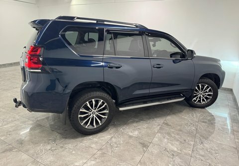 Toyota Land Cruiser 2.8 D-4d Active 7 Seats Active #8