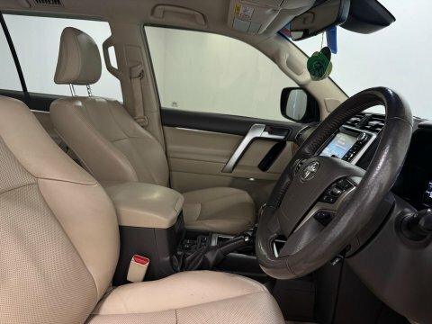 Toyota Land Cruiser 2.8 D-4d Active 7 Seats Active #10