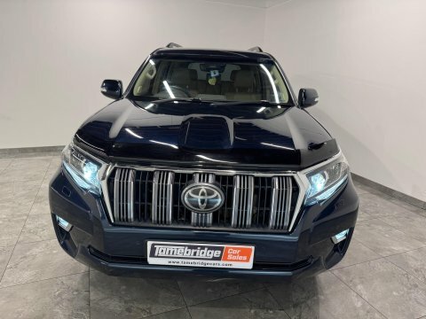 Toyota Land Cruiser 2.8D Icon Blue #3