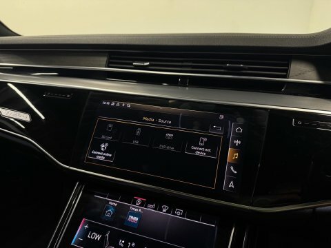 Audi A8 3.0 Tdi Quattro S Line Black Edition 50 Tdi Mhev 4 #23
