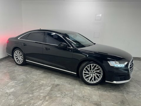 Audi A8 3.0 Tdi V6 Black #2
