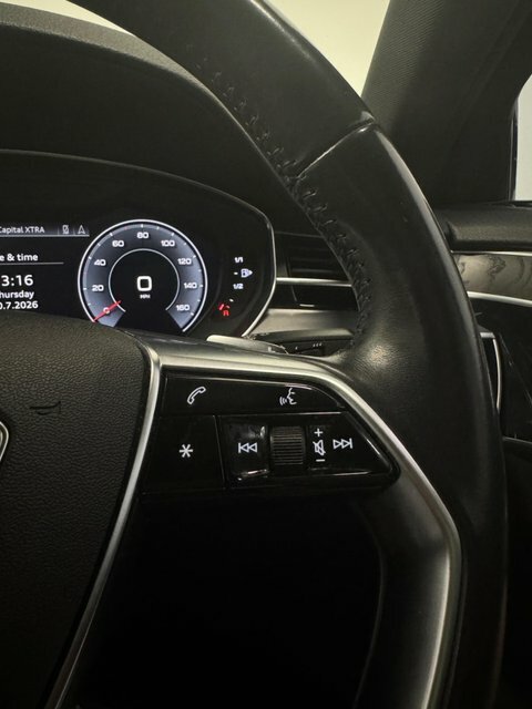 Audi A8 3.0 Tdi Quattro S Line Black Edition 50 Tdi Mhev 4 #29