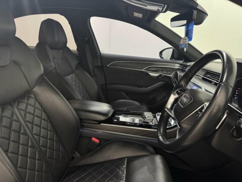 Audi A8 3.0 Tdi Quattro S Line Black Edition 50 Tdi Mhev 4 #10