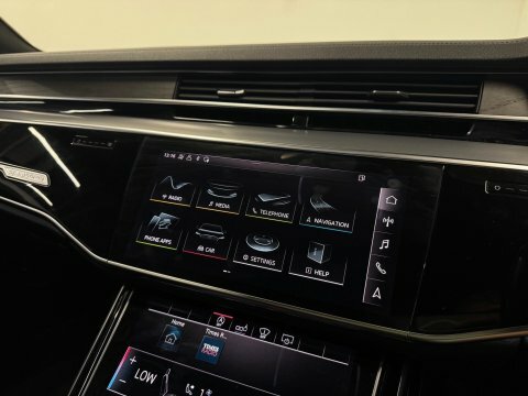 Audi A8 3.0 Tdi Quattro S Line Black Edition 50 Tdi Mhev 4 #24