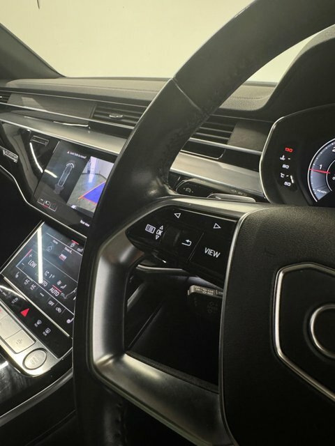 Audi A8 3.0 Tdi Quattro S Line Black Edition 50 Tdi Mhev 4 #28