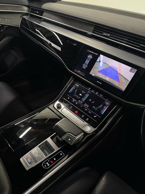 Audi A8 3.0 Tdi Quattro S Line Black Edition 50 Tdi Mhev 4 #19