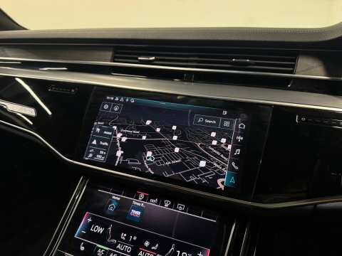 Audi A8 3.0 Tdi Quattro S Line Black Edition 50 Tdi Mhev 4 #22