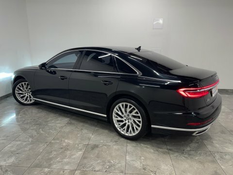 Audi A8 3.0 Tdi V6 Black #6