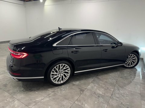 Audi A8 3.0 Tdi Quattro S Line Black Edition 50 Tdi Mhev 4 #8