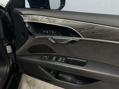 Audi A8 3.0 Tdi Quattro S Line Black Edition 50 Tdi Mhev 4 #13
