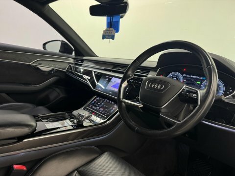 Audi A8 3.0 Tdi Quattro S Line Black Edition 50 Tdi Mhev 4 #11