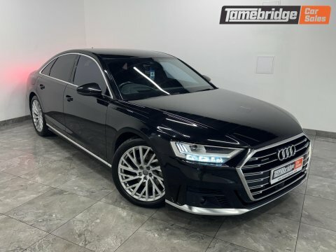 Audi A8 3.0 Tdi V6 Black