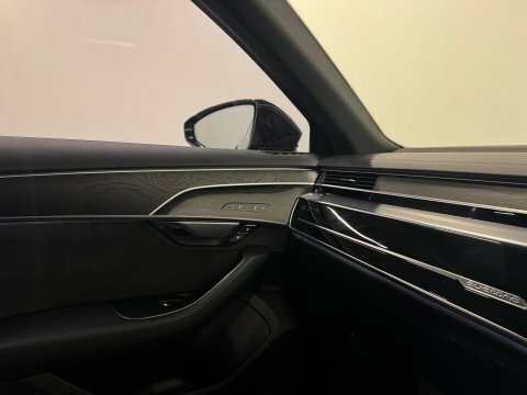Audi A8 3.0 Tdi Quattro S Line Black Edition 50 Tdi Mhev 4 #25