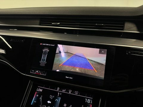 Audi A8 3.0 Tdi Quattro S Line Black Edition 50 Tdi Mhev 4 #21