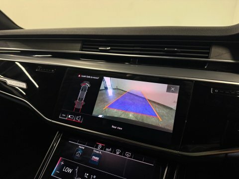 Audi A8 3.0 Tdi Quattro S Line Black Edition 50 Tdi Mhev 4 #27